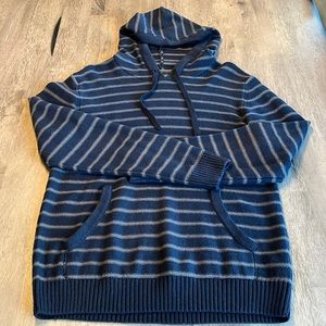 Hooded Sweater Mens